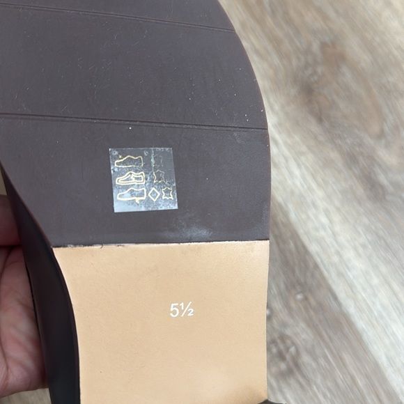 Browns Leather Loafers (New) - Picture 4 of 5